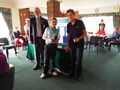 Third Place George Thompson Ferndown